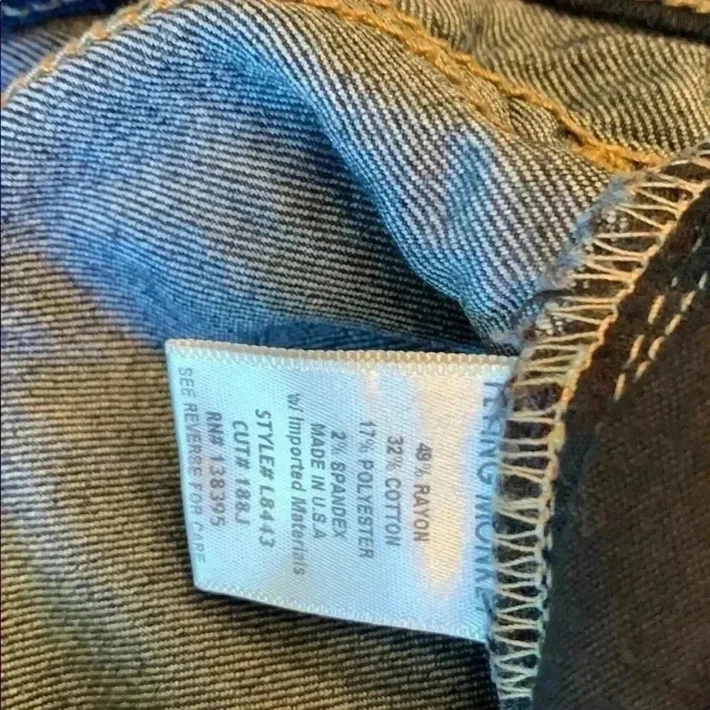 Flying Monkey jeans - image 3